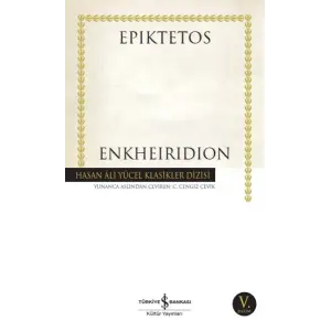 Enkheiridion - Hasan Ali Yücel Klasikleri