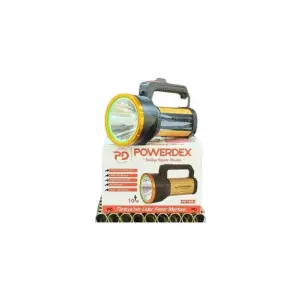 Ennalbur Powerdeks PD-1900 Şarjlı El Feneri