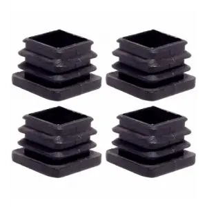 Ennalbur Profil İç Tapa 40x40 mm 4 Adet