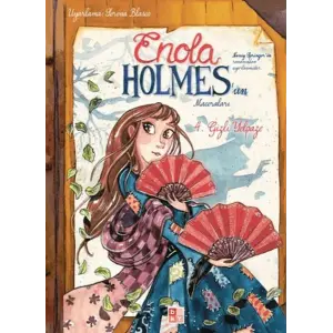 Enola Holmesun Maceraları 4 -  Yelpaze