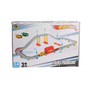 ER-204 FAST TRACK TEK KATLI