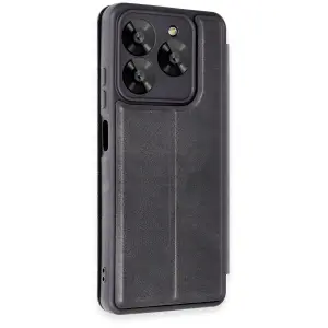 Era 30 Kılıf Flip Cover - Siyah