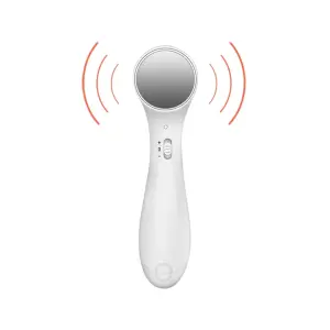 Ergonomik Tasarımlı Pratik İyonizer Yüz Temizleyici