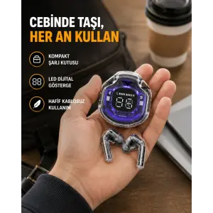 Ergonomik Yapı ve Cihazlarla Üstün Uyumluluk