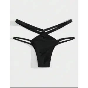 Erkek Metalli Brazillian Slip