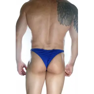 Erkek Mi Arkası Büzgülü Brazillian Slip