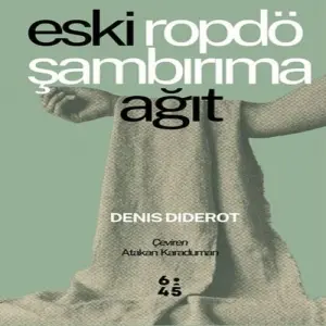 Eski Ropdöşambırıma Ağıt
