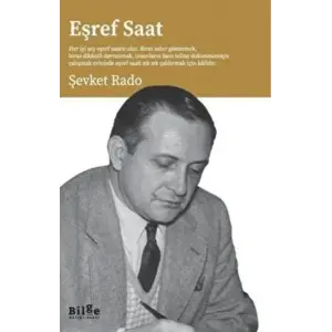 Eşref Saat
