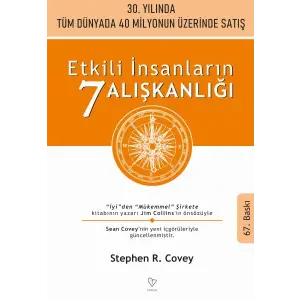 Etkili İnsanların 7 Alışkanlığı