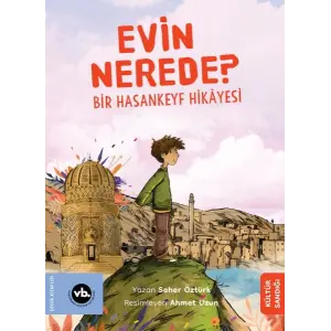 Evin Nerede ?