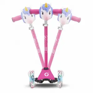 EVO SCOOTER 3TKR UNİCORN IŞIKLI PMB -SUN