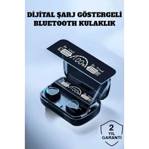Extra Bass ve HD Ses ile Üstün Bluetooth 5.3 Kablosuz Kulaklık