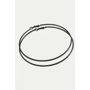 Ezme Metal Halka Küpe 8-9-10 cm