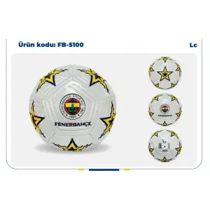 FB-5100 FENERBAHÇE FUTBOL TOPU  -CNT