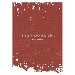 Felsefe: Yaşam Biisi