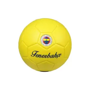 Fenerbahçe Futbol Topu Premıum No:5 Sarı *30
