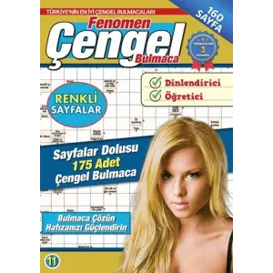 Fenomen Çengel Bulmaca 11