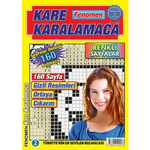 Fenomen Kare Karalamaca 2