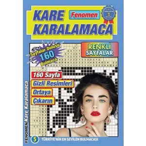 Fenomen Kare Karalamaca 5