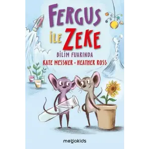 Fergus İle Zeke Bilim Fuarında