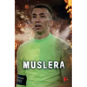 Fernando Muslera - (Poster Hediyeli)