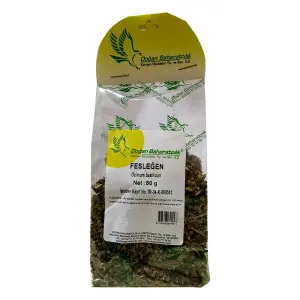 Fesleğen Doğal 50 Gr Paket