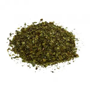 Fesleğen Elenmiş Tozu Alınmış Doğal 100 Gr Paket