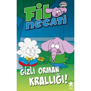 Fil Nti 3 - Gizli Orman Krallığı