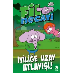 Fil Nti 6 İyiliğe Uzay Atlayışı !