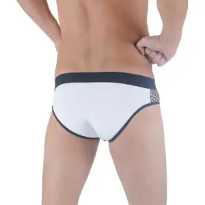 Fileli Fantezi Slip