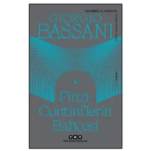 Finzi–Contini’lerin Bahçesi