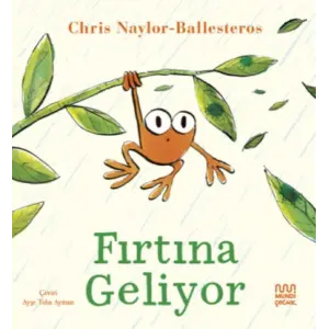 Fırtına Geliyor
