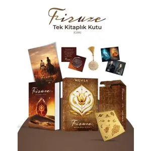 Firuze 1: Kehribar  Ateşi – Tek lık  Kutu