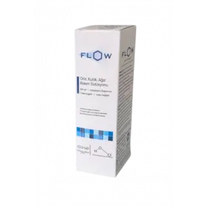 Flow Göz, Kulak, Ağız Bakım Solüsyonu 100 ml