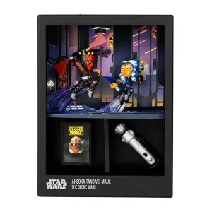 FND 92075 Ahsoka Tano Maula Karşı
