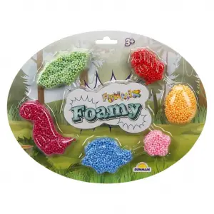 Foamy Renkli Slime
