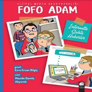 Fofo Adam - İnternette  Haberler