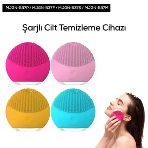 Forever Yüz Temizleme Şarjlı