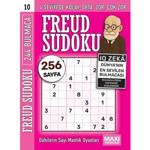 Freud Sudoku 10