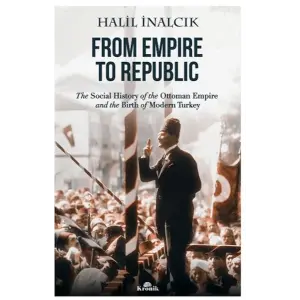 From Empire To Rebuplic