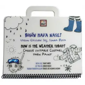 Funny Mat Mini Set - Bugün Ha Nasıl?