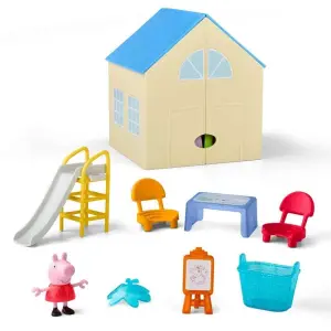 G0530 Peppa Pig Peppanın Pop Open Playgroup +3 yaş