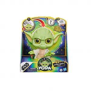 G0708  Force N Telling Yoda +4 yaş