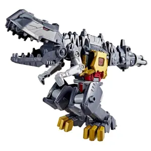 G0748 Transformers Cyberworld Grimlk Chomp And Battle Aksiyon Figürü