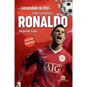 Galaksinin En İyisi Cristiano Ron