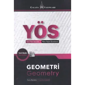 Galata YÖS Geometri Soru Bankası