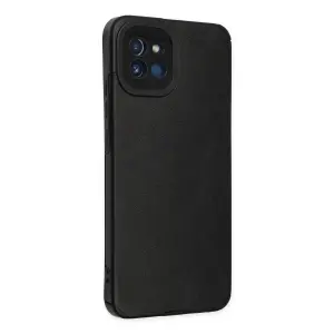 Galaxy A03 Kılıf Loop Deri  - Siyah