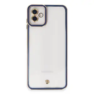Galaxy A04 Kılıf Liva Lens  - Mi