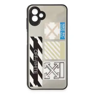 Galaxy A04 Kılıf Mirror Desenli Kapak - Mirror - 6