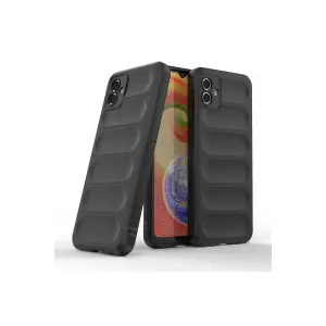 Galaxy A04 Kılıf Optimum  - Siyah